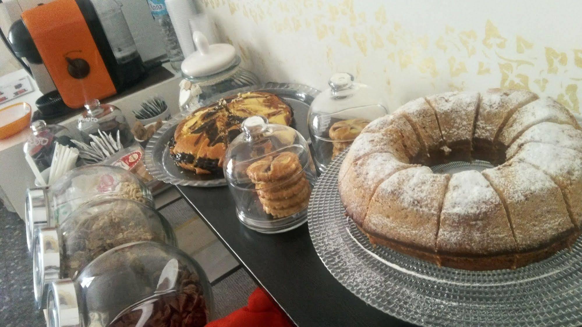 Eritrea 80 Acomodação com café da manhã  Roma